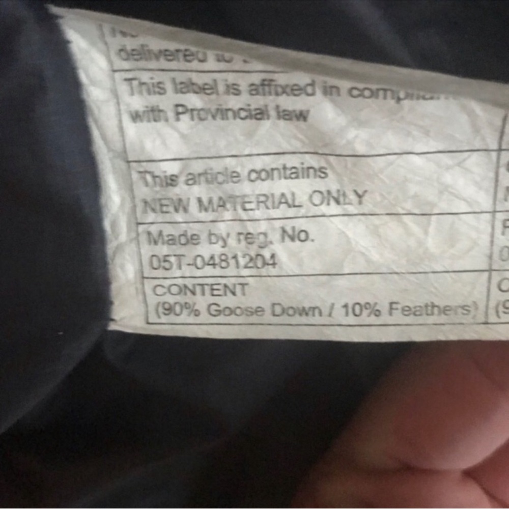 Lululemon Down Jacket - image 3